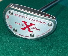 Scottie Cameron Putter