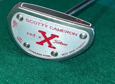 Scottie Cameron Putter