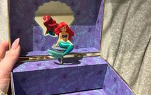 Disney The Little Mermaid Jewellery box
