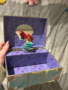 Disney The Little Mermaid Jewellery box