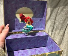 Disney The Little Mermaid Jewellery box