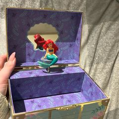 Disney The Little Mermaid Jewellery box