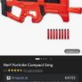 Kids Fortnite Toy Gun Image 4