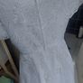 Girls white communion dress Image 9