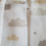 Breathable Mesh Cot Liner Image 4