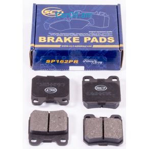 Opel / Saab Rear Brake Pads