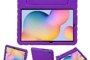 For Huawei MatePad 10.4 2022 Kids Case Shockproof Cover With Stand - Purple
