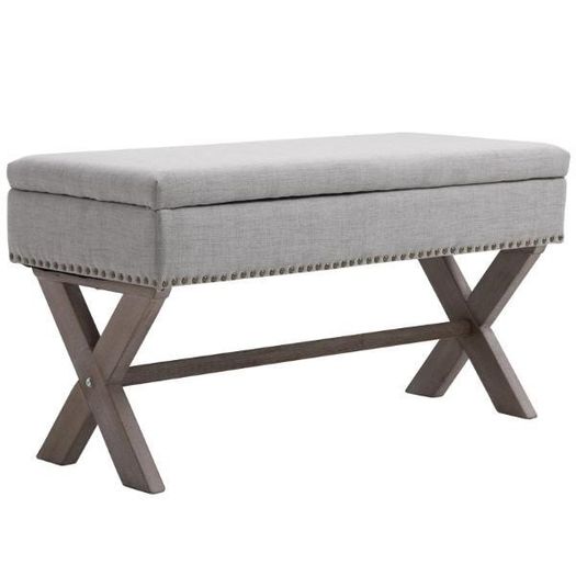 Storage Ottoman Bench