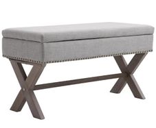Storage Ottoman Bench