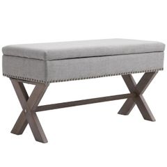 Storage Ottoman Bench