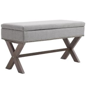 Storage Ottoman Bench