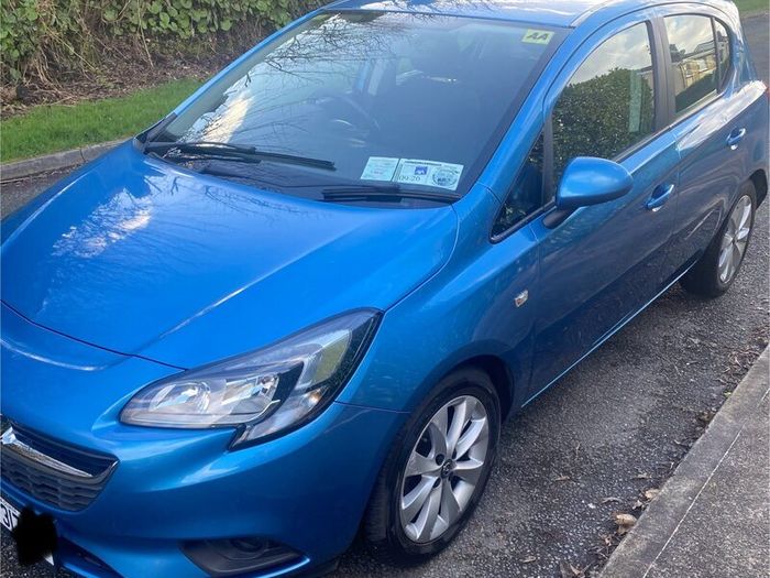 Opel corsa