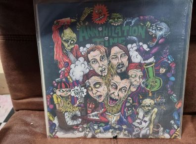 Annihilation Time vinyl