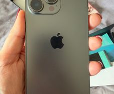 Iphone 13 Pro 128gb Graphite Bundle Immaculate Condition