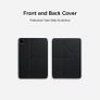 Moft  Snap Float Folio for iPad Pro 12.9" 4th, 5th & 6th Gen - Black Image 3