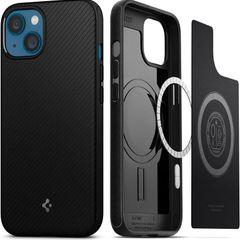 Spigen Mag Armor MagSafe compatible case for Apple iPhone 13 mini