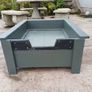 Dog raised bed Image 3