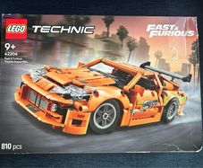 Lego Fast and the Furious 42204