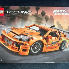 Lego Fast and the Furious 42204