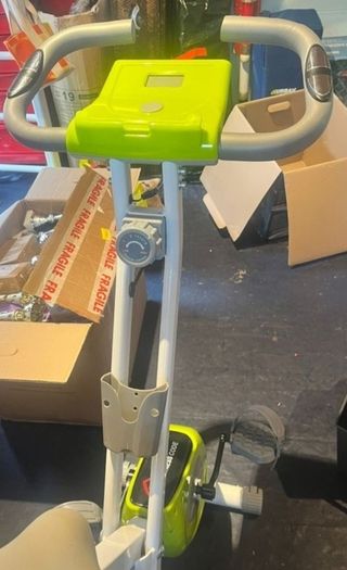 Folding Exercise Bike