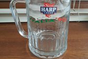 Harp Italia 90 Tankard Glass
