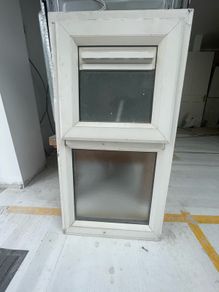 Window 88x46cm, double glazed