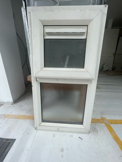 Window 88x46cm, double glazed