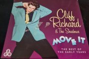 Cliff Richard and The Shadows 3 CD Set