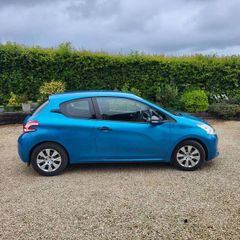 2013 Peugeot 208