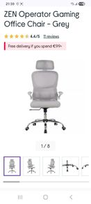 gaming chair