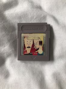Gameboy Game Beavis and Butthead