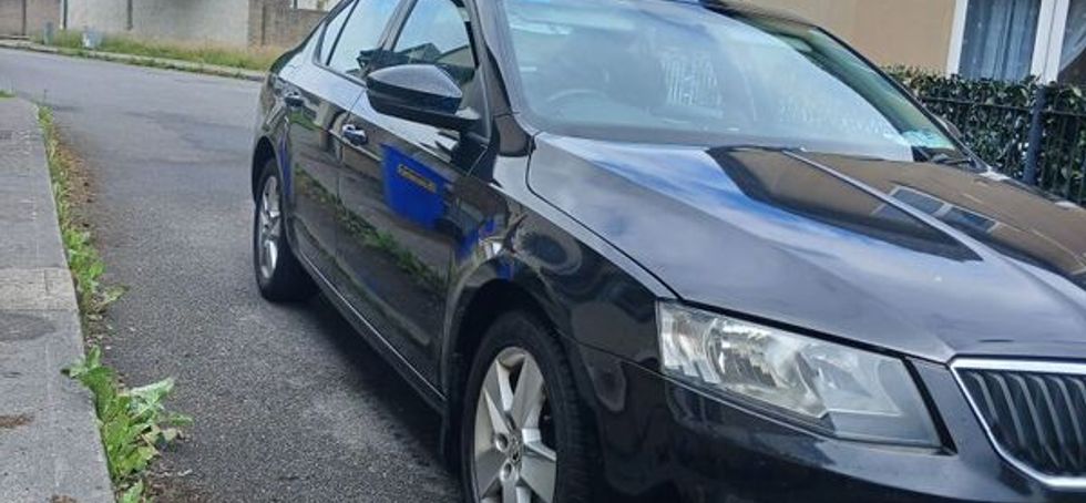 2014 Skoda Octavia