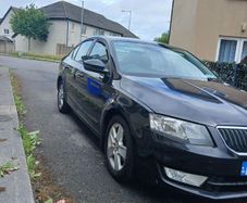 2014 Skoda Octavia
