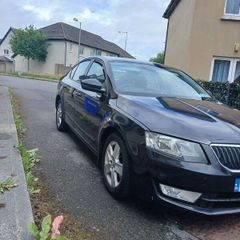 2014 Skoda Octavia