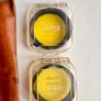 Leica Leitz  Push-on  & Screw On Yellow Filter - Black Mount - Mint - Orig Case Image 2
