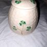 Belleek honey pot Image 4