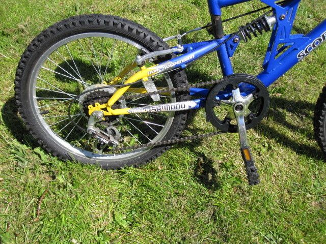 Childs Bike