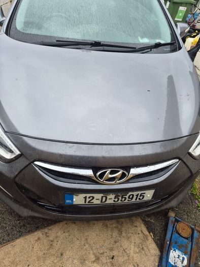 2012 Hyundai I40