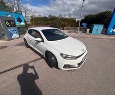 VW Scirocco 2.0 TDI