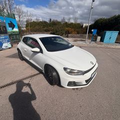 VW Scirocco 2.0 TDI