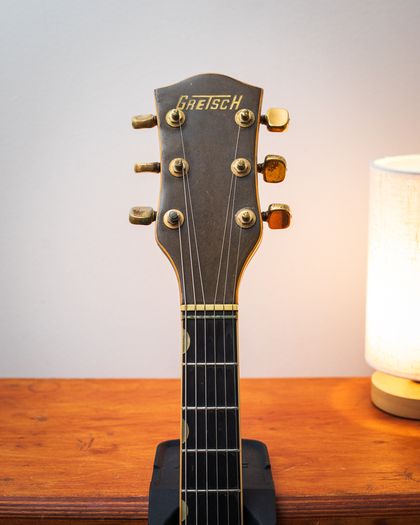 Gretsch Country Gentleman 1975 - Walnut