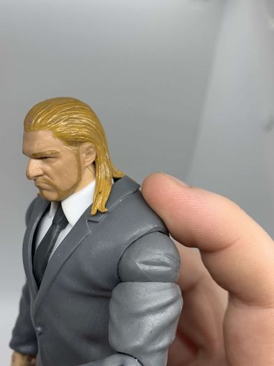 wwe elite Mail Away Triple H action figure