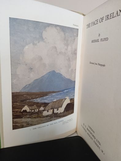 A Face of Ireland by Michael Floyd (HQ130)