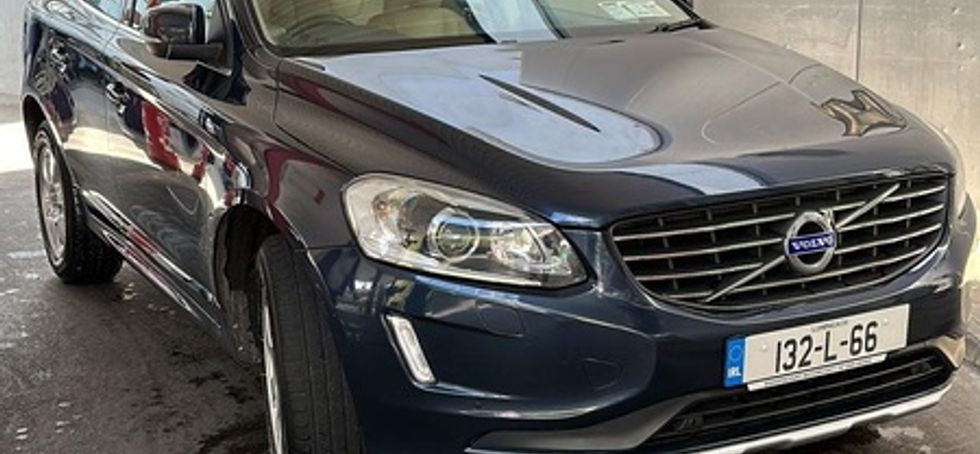 2013 Volvo Xc60