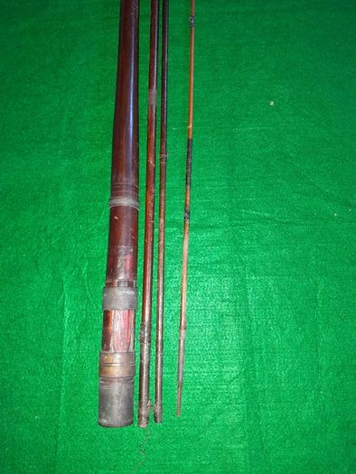 Antique & Collectable Fishing Rods