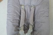 Tripp Trapp Chair Newborn Seat with Toy Hanger