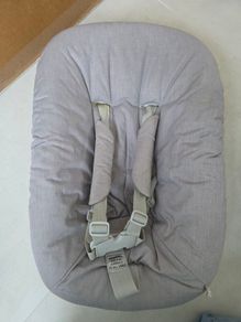 Tripp Trapp Chair Newborn Seat with Toy Hanger