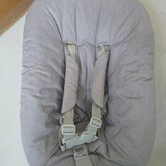 Tripp Trapp Chair Newborn Seat with Toy Hanger