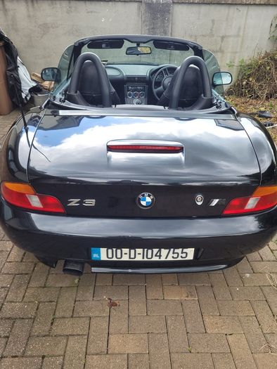 2000 Bmw Z3