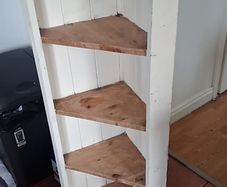 corner cabinet